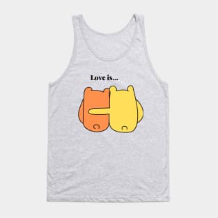 Love is Tank Top